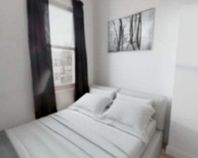 Queen bedroom in 4 bed/1 bath home in Bushwick #504 D