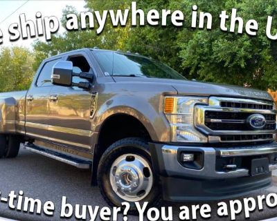 Used 2021 Ford Super Duty F-350 LARIAT