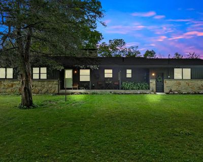 4 Bedroom 2BA 2308 ft Pet-Friendly Single Family Home For Rent in Ada, MI