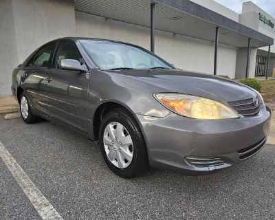 2003 Toyota Camry LE Sedan 4D