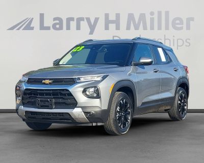 Used 2023 Chevrolet Trailblazer LT