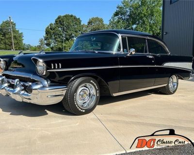 1957 Chevrolet Bel Air Automatic Transmission