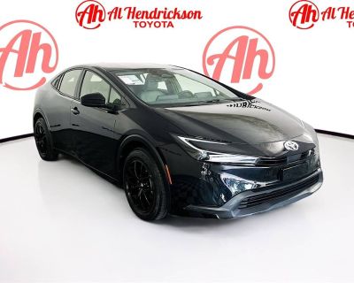 Used 2024 Toyota Prius LE