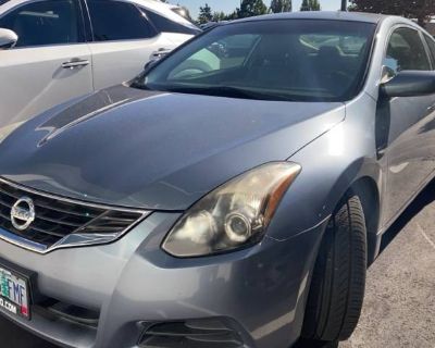 Used 2011 Nissan Altima 2.5 S