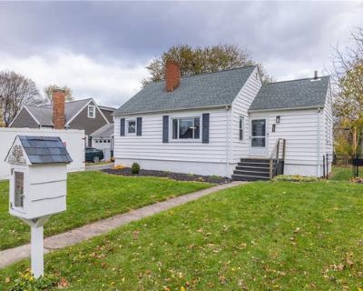 3 Bedroom 1BA 941 ft Single Family Home For Sale in ROCHESTER, NY