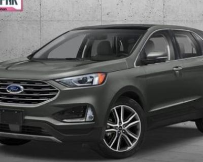 Used 2019 Ford Edge SEL