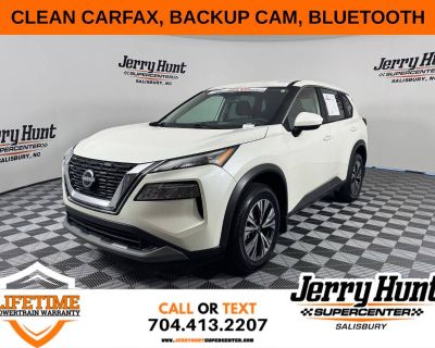 Used 2023 Nissan Rogue SV