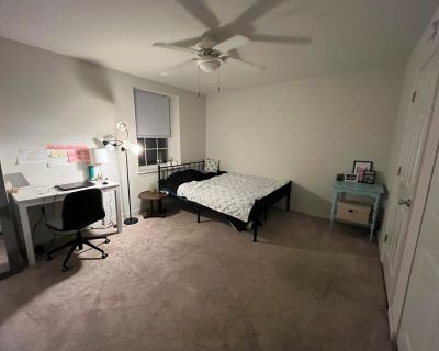 Pet friendly $734 per month room to rent in Charlottesville
