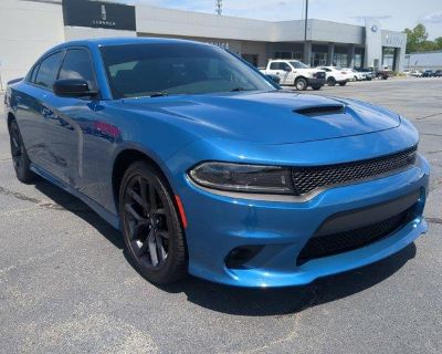 2022 Dodge Charger GT 4DR Sedan