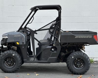 2026 Polaris RANGER 500