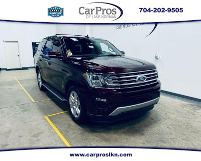 2020 Ford Expedition XLT 4x2