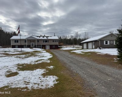 5 Bedroom 3BA 1742 ft Single Family House For Sale in Ticonderoga, NY