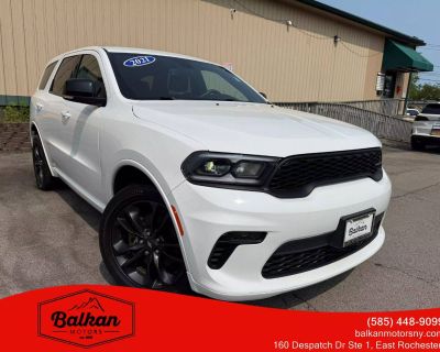 Used 2021 Dodge Durango GT Plus