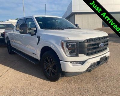 2023 Ford F-150 4X4 Platinum 4DR Supercrew 5.5 FT. SB