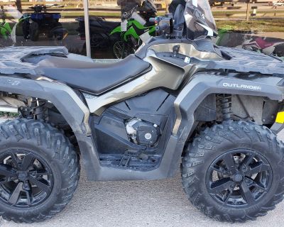 2021 Can-Am Outlander XT 850 ATV Utility Norfolk, NE