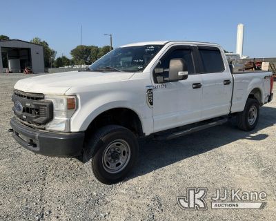 Used 2020 Ford F250 4x4 Pickup in China Grove, NC