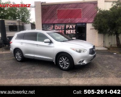 2014 Infiniti QX60 Base AWD