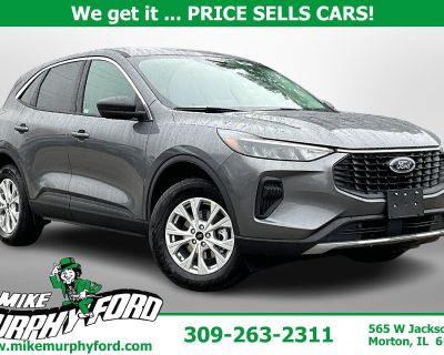 Used 2024 Ford Escape For Sale at Mike Murphy Ford | VIN: 1FMCU9GN9RUA38514