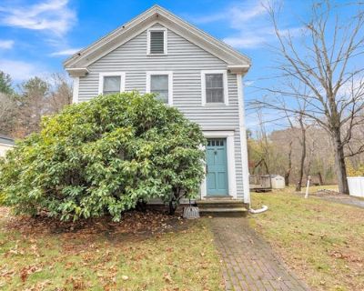2 Bedroom 2BA 1440 ft Single Family Home For Sale in NORTH READING, MA