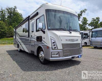 2025 Winnebago Adventurer 36Z