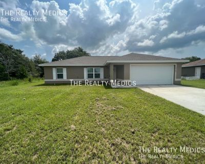 3 Bedroom 2BA 1337 ft Single-family home For Rent in Ocala, FL