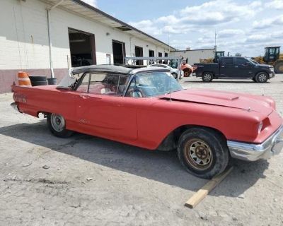 1960 Ford Thunderbird Automatic Transmission
