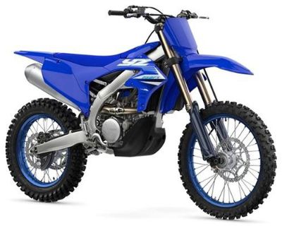 2025 Yamaha YZ 250FX