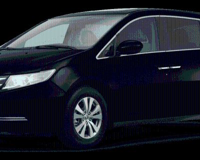 Used 2016 Honda Odyssey EX-L