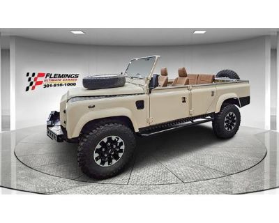 1992 Land Rover Defender Manual Transmission