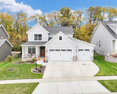 Ravenwood Dr, Mahomet, Home For Sale