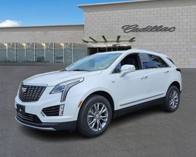 Used 2022 Cadillac XT5 Premium Luxury