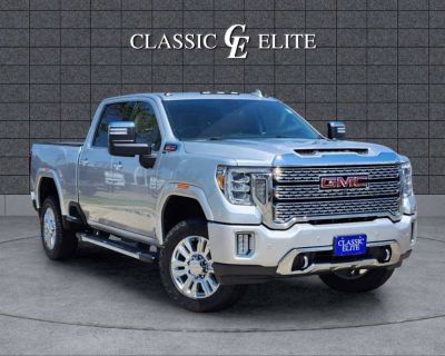 Used 2020 GMC Sierra 2500HD Denali