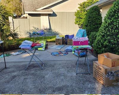 Yard Sale in Suntree area