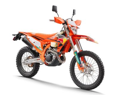 2025 KTM 500 EXC-F Champion Edition