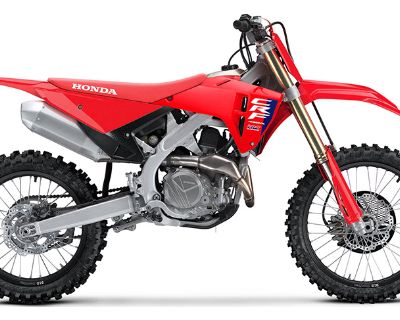 2025 Honda CRF450R Motocross Off Road Montour Falls, NY