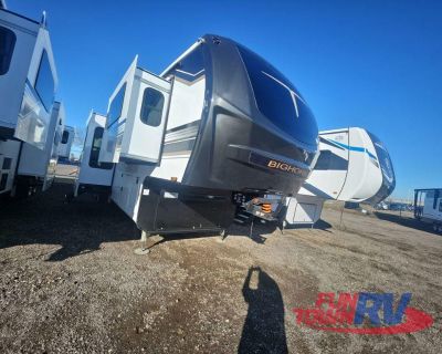 2026 Heartland Bighorn 39FL