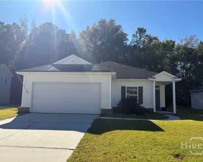 3 Bedroom 2BA 1314 ft Apartment For Rent in Richmond Hill, GA