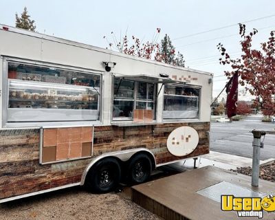 2024  8.5' x 18' Coffee/Espresso Trailer | Concession Trailer