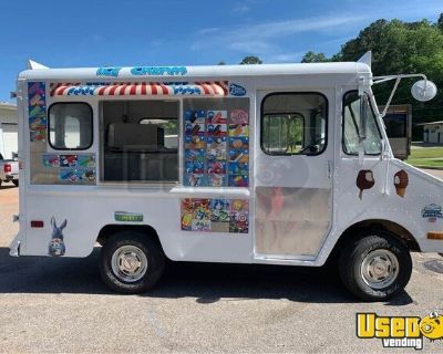 Ice Cream Truck Vehicles For Sale Classifieds Claz Org