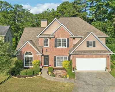 4 Bedroom 3BA 2471 ft Single Family Home For Sale in MARIETTA, GA