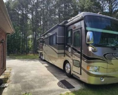 2007 Tiffin Allegro BUS 42QRP Class A Motorhome