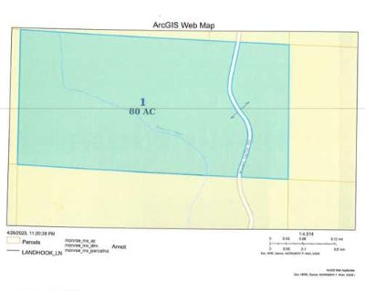Land For Sale in AMORY, MS