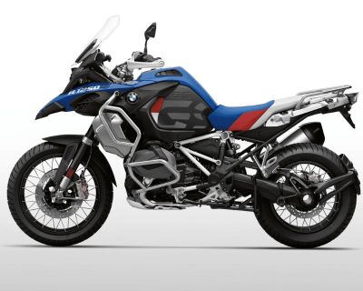 2024 BMW R 1250 GS Adventure