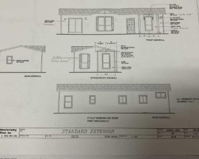 3 Bedroom 2BA 960 ft Mobile Home For Rent in Bellflower, CA