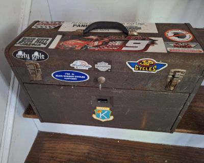 FS Craftsman/Kennedy toolbox
