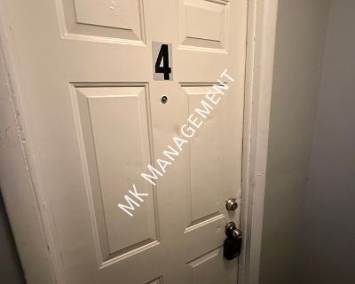 1 Bedroom 1BA Pet-Friendly Apartment For Rent in Plymouth, PA