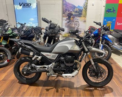 2020 Moto Guzzi V85 TT