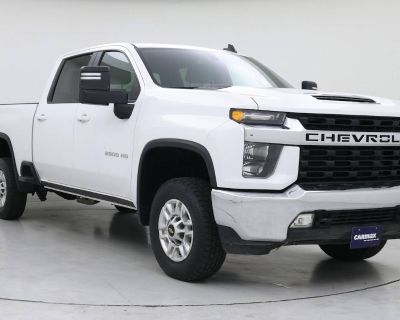 Used 2022 Chevrolet Silverado 2500HD LT