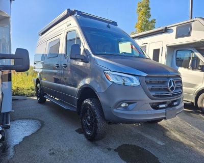 2026 Tiffin Motorhomes GH1 19AV