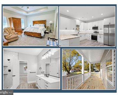 3 Bedroom 2BA 1540 ft Apartment For Rent in Trappe, MD